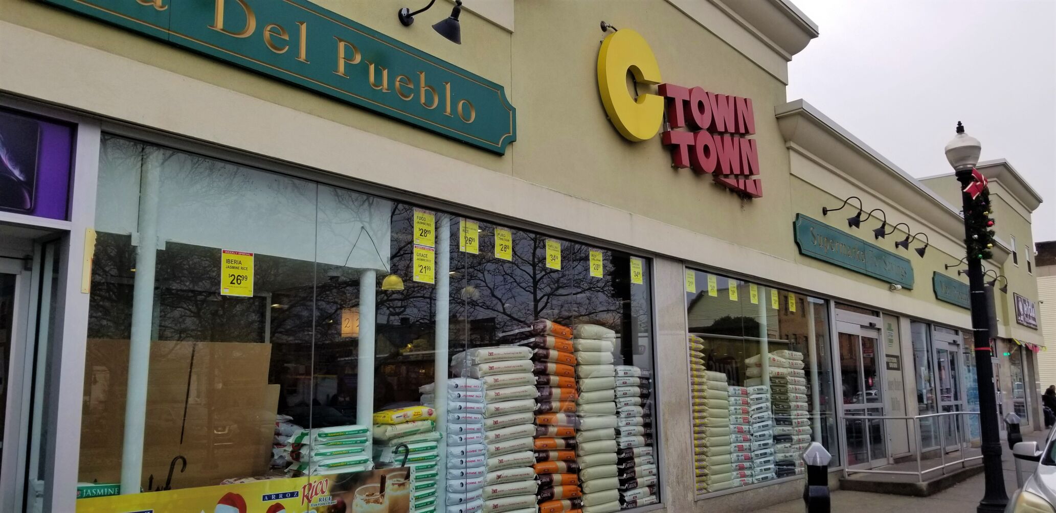 C-Town exterior